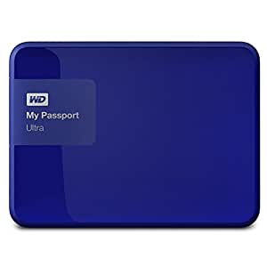 wd my passport for mac not showing up on windows